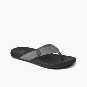 NEW REEF men's cushion phantom 2.0 sandal in shaded grey